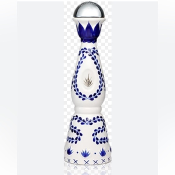 CLASE AZUL ⭐️ Reposado Tequila empty bottle for decorative use - Picture 1 of 6